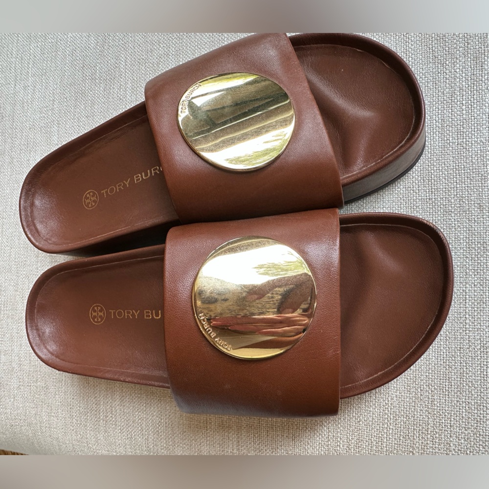 Tory Burch 'Patos' Platform Slide